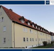 2 Zimmer Erdgeschosswohnung mit Kaminofen in der Stadt Wanfried