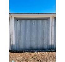 Einzelgarage abschließbar in Dormagen Zentral Verfügbar ab März