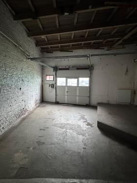 Foto - Lagerhalle mit Rolltor für 950€ – Autobahnnähe & Provisionsfrei