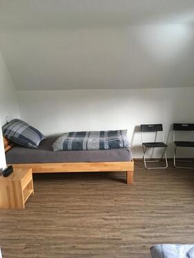 Foto - 2 Zimmer Dachgeschoßwohnung in Duisburg