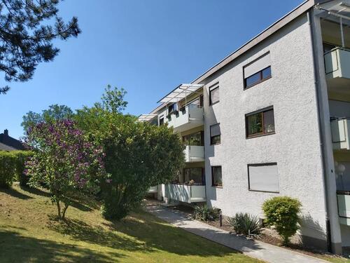 Foto - 3-Zim. Wohnung in Mosbach-Neckarelz