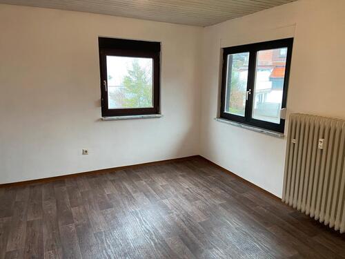 Foto - 2.5 Zimmer Maisonettenwohnung in Oberzent