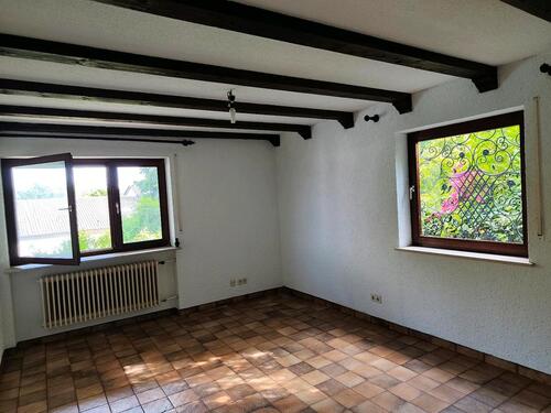 Foto - 2 Zimmer Erdgeschoßwohnung in Forchheim