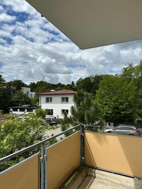 Foto - 3-Zimmer-Wohnung, Südbalkon, sehr zentrale Lage