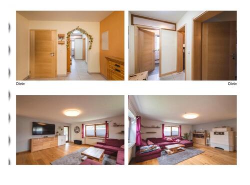 Foto - 5 Zimmer Erdgeschoßwohnung in Biberach an der Riß