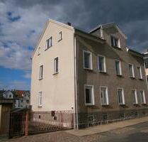 Zwei- bis Dreifamilienhaus Crimmitschau nahe Zentrum