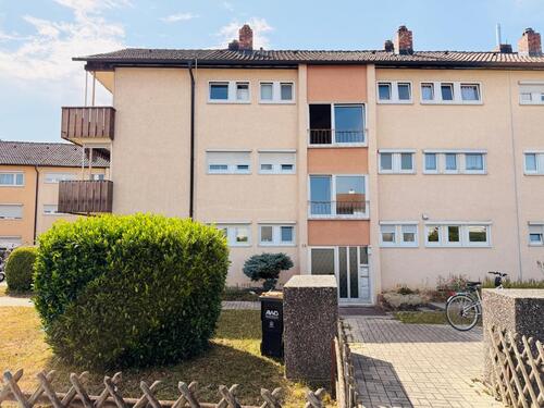 Foto - 3 Zimmer Etagenwohnung zum Kaufen in Neckarsulm
