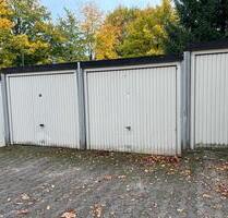 Garage (trocken & sicher) – Platz für Motorrad oder Lager - Georgsmarienhütte