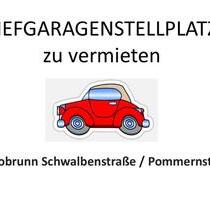 Tiefgaragenstellplatz Ottobrunn Schwalbenstraße Pommernstraße - München Ramersdorf-Perlach