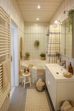 Foto - Etagenwohnung in Dortmund zur Miete