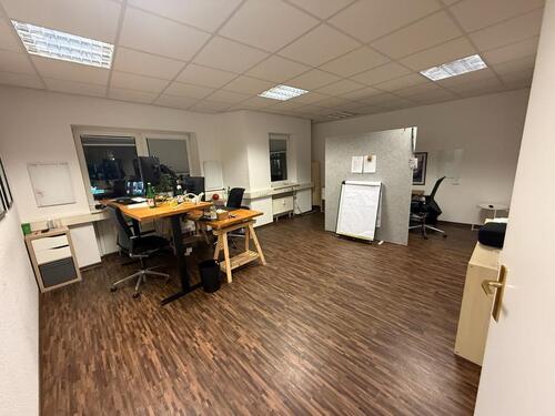 Foto - Abschließbarer Büroraum in Agentur auf der Schanze