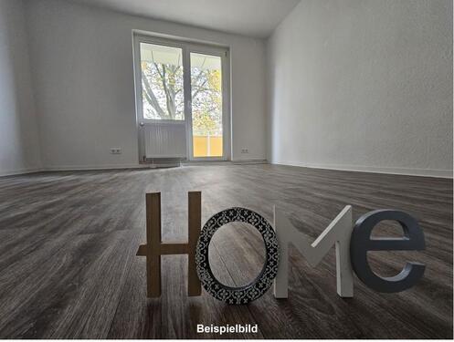 Foto - 3 Zimmer Etagenwohnung zur Miete in Braunsbedra