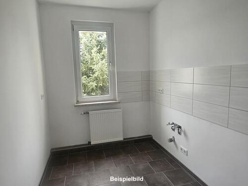 Foto - Etagenwohnung in Braunsbedra zur Miete