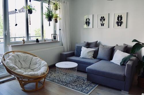 Foto - 2 Zimmer Etagenwohnung zur Miete in Berlin