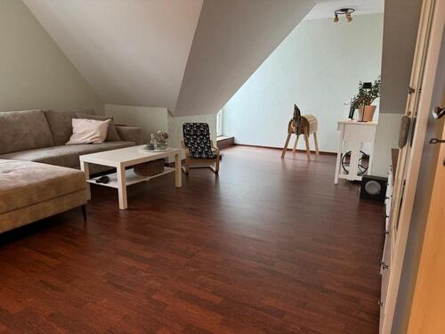 Foto - Etagenwohnung in Upgant-Schott zur Miete