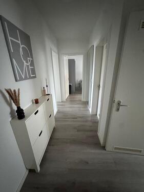 Foto - Modern sanierte 2-Zimmer-Wohnung mit Balkon in Innenstadt-Toplage