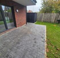 Neubau Wohnung zu vermieten, Zentral, Küche, Erdwärmep. - Papenburg