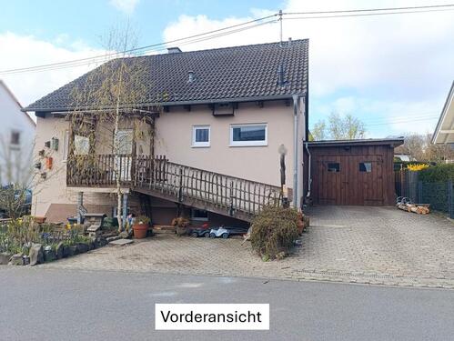 Foto - Attraktives Einfamilienhaus in ruhiger Ortsrandlage
