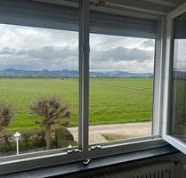120 m² 4-Zimmer-Wohnung + 30 m² Außenbereich mit Markise - Viernheim