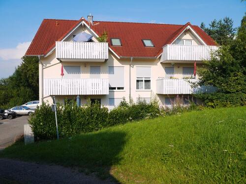 Foto - Schöne 3-Zimmer-Wohnung, EBK, Süd-West-Balkon, Fernsicht