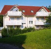 Schöne 3-Zimmer-Wohnung, EBK, Süd-West-Balkon, Fernsicht - Steinau an der Straße