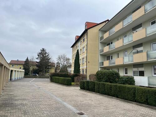 Foto - WHG mit 2 Balkonen und Garage zu verkaufen