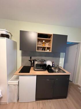 Foto - 1 Zimmer Etagenwohnung in Gießen