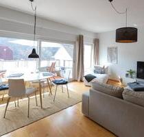 von privat: Haus-im-Haus - sehr helle 4-Zimmer-Maisonette-Wohnung - Eppstein
