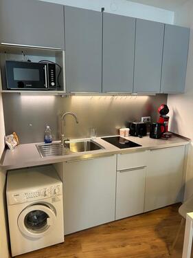 Foto - 1-Zimmer Maxvorstadt gegen 2-Zimmer Wohnung