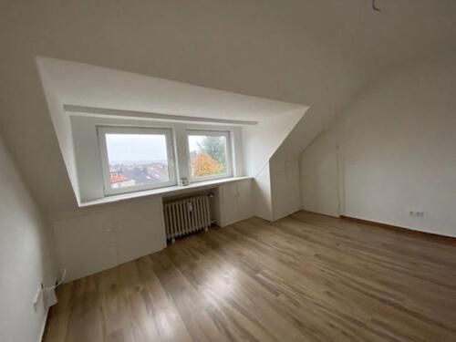 Foto - Dachgeschoßwohnung in Wuppertal zur Miete