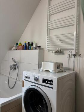 Foto - 3 Zimmer Maisonettenwohnung zur Miete in Hallstadt