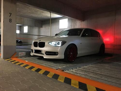 Foto - Duplex Tiefgaragenstellplatz - 65,00&nbsp;EUR Miete,