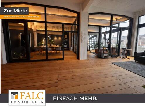 Foto - Einmaliges Loftbüro direkt am Europahafen Bremen Überseestadt