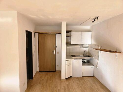 Foto - 1 Zimmerapartmen in polheim mit Terrasse