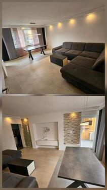 Foto - Wohnung möbeliert 3 Zimmer Erdgeschoss Altwarmbüchen