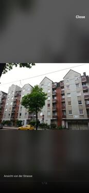 Foto - Zentrales Studenten-Apartment Oberbilk Nähe Uni + S- und U-Bahn