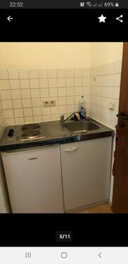 Foto - 1 Zimmer Dachgeschoßwohnung zur Miete in Düsseldorf