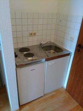 Foto - 1 Zimmer Dachgeschoßwohnung in Düsseldorf