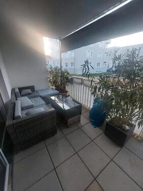 Foto - Erdgeschoßwohnung in Offenburg zur Miete