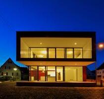 Barrierefreies Architektenhaus mit 3 Einheiten: Wohnen & Arbeiten - Mühlheim an der Donau