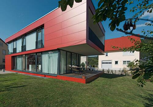 Foto - 8.5 Zimmer Mehrfamilienhaus, Wohnhaus in Mühlheim an der Donau