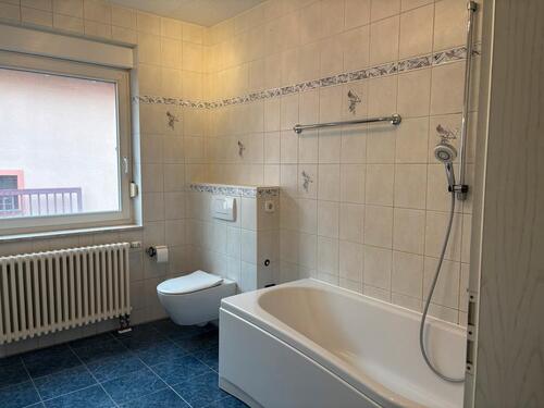 Foto - Etagenwohnung in Breitenworbis zur Miete