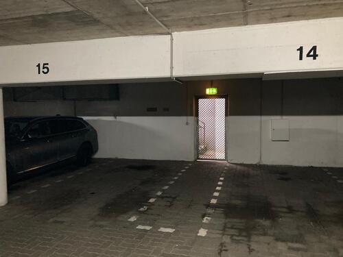 Foto - Vermiete PKW-Stellplatz in Tiefgarage zentrumsnah