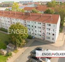 Frisch renovierte 3 Zimmerwohnung - Magdeburg Neue Neustadt