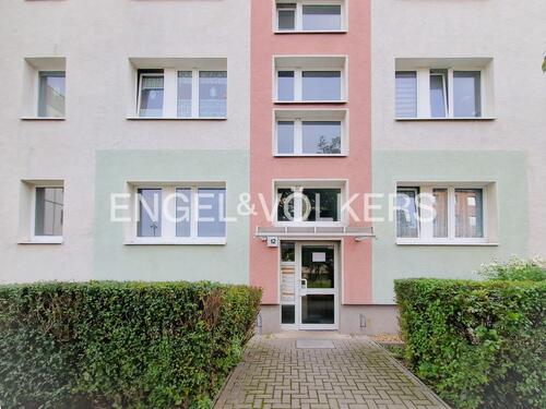 Foto - Etagenwohnung zur Miete in Magdeburg