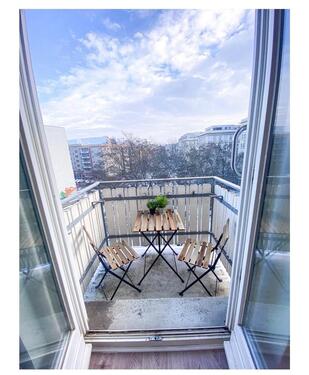 Foto - Etagenwohnung zur Miete in Berlin