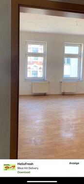Foto - 4 Raum Wohnung mit Balkon in Leipzig West zu vermieten, WG