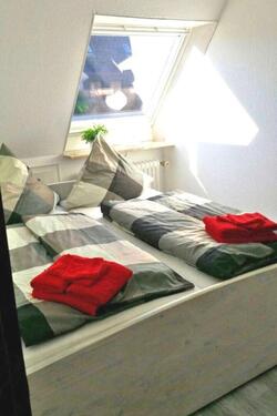 Foto - Etagenwohnung in Büsum zur Miete