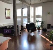 3-Zimmer-Loftwohnung mit Garten & Terrasse 3-Room Loft Apartment - Frankfurt am Main Niederrad