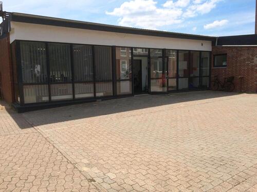 Foto - Moderne Bürofläche in ruhiger, zentraler Lage von Stadthagen